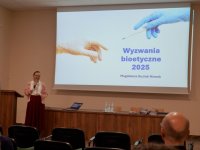 Spotkanie z Panią Magdaleną Guziak-Nowak